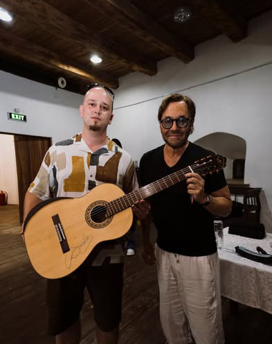 Harmonia Cordis International Guitar Festival