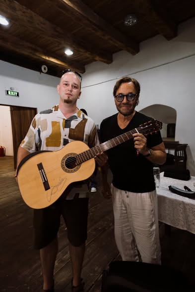 Harmonia Cordis International Guitar Festival
